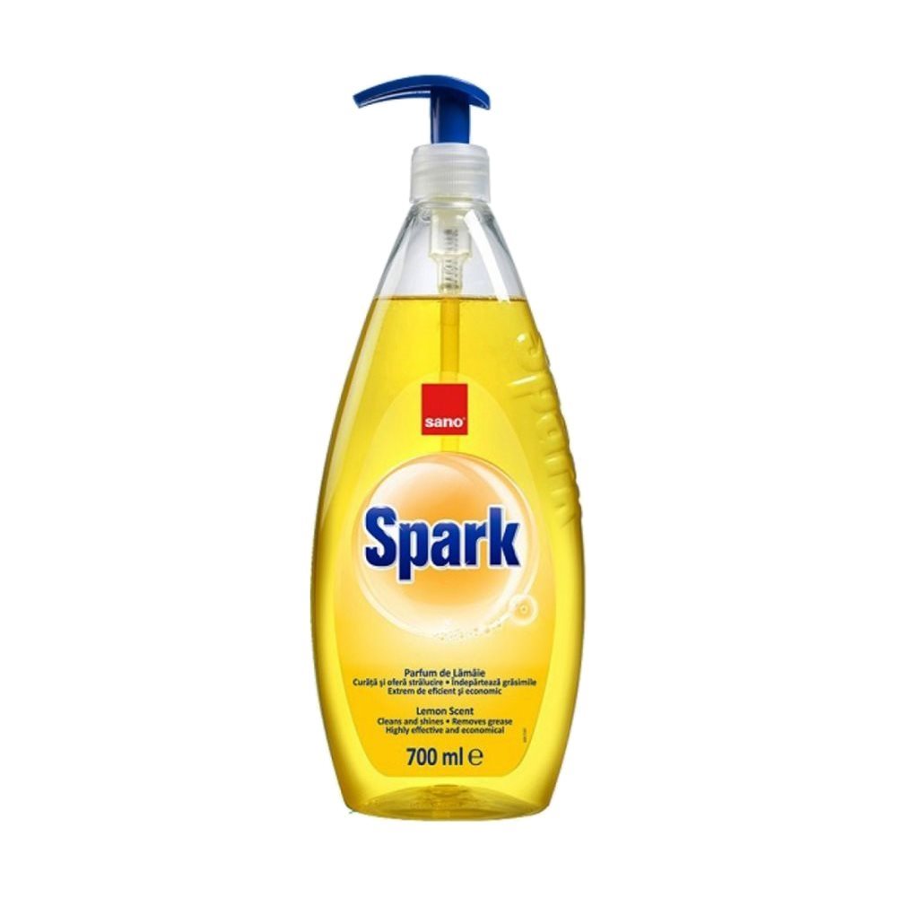 Detergent Vase Sano Spark 700ml Lamaie