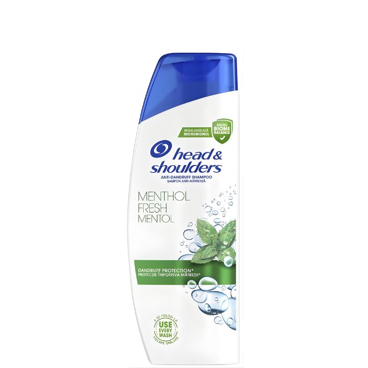 Sampon Head&Shoulders Menthol 200ml