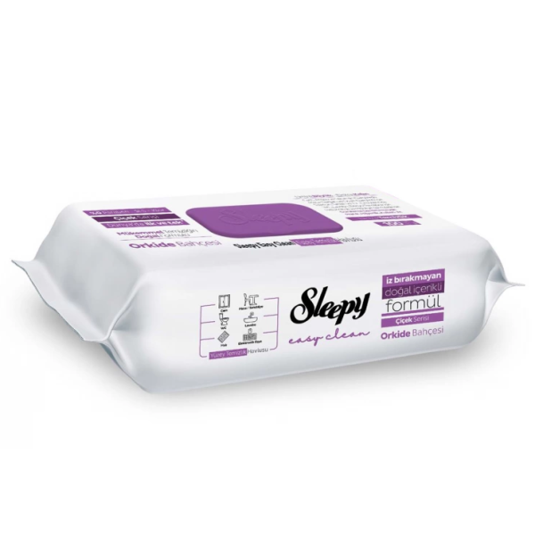 Servetele Umede Multisuprafete 100buc Sleepy
