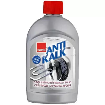 Solutie Anticalcar Masina Spalat Sano 500ml