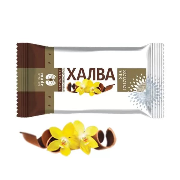 Halva 195g Cacao Zolotoi Moldova
