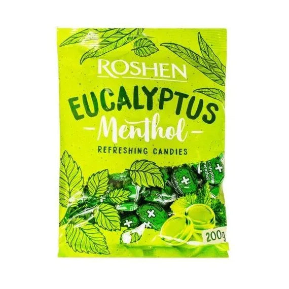 Dropsuri Eucalyptus 1Kg Roshen