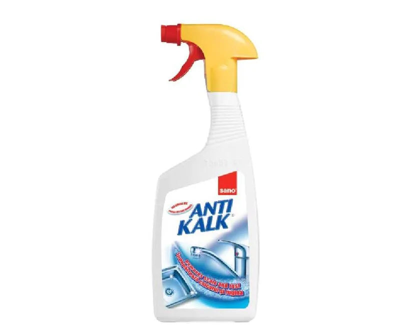 Solutie Anticalcar Rugina Sano Anti Kalk 500ml