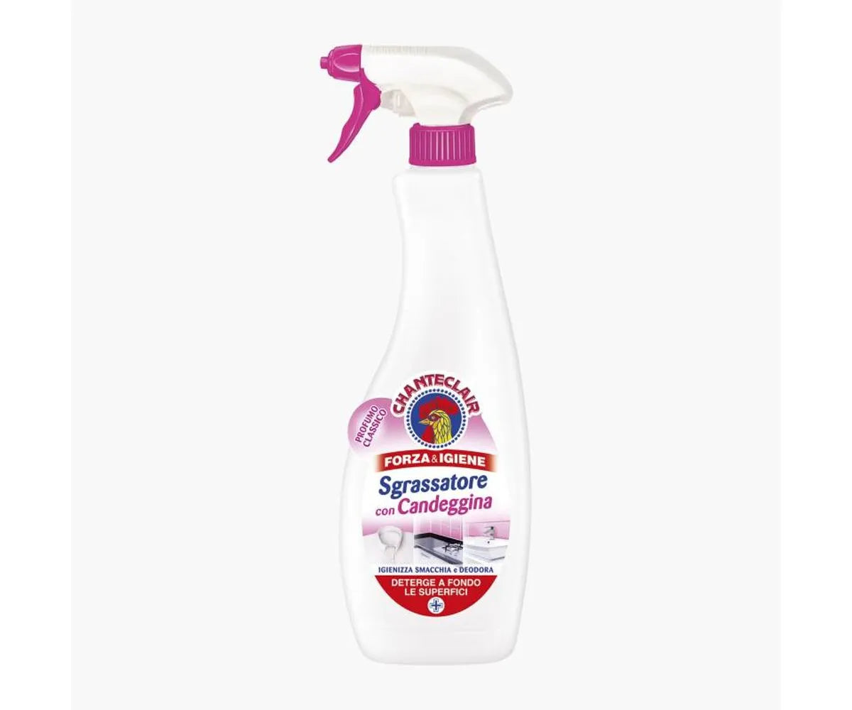 Degresant Chanteclair 625ml cu Inalbitor