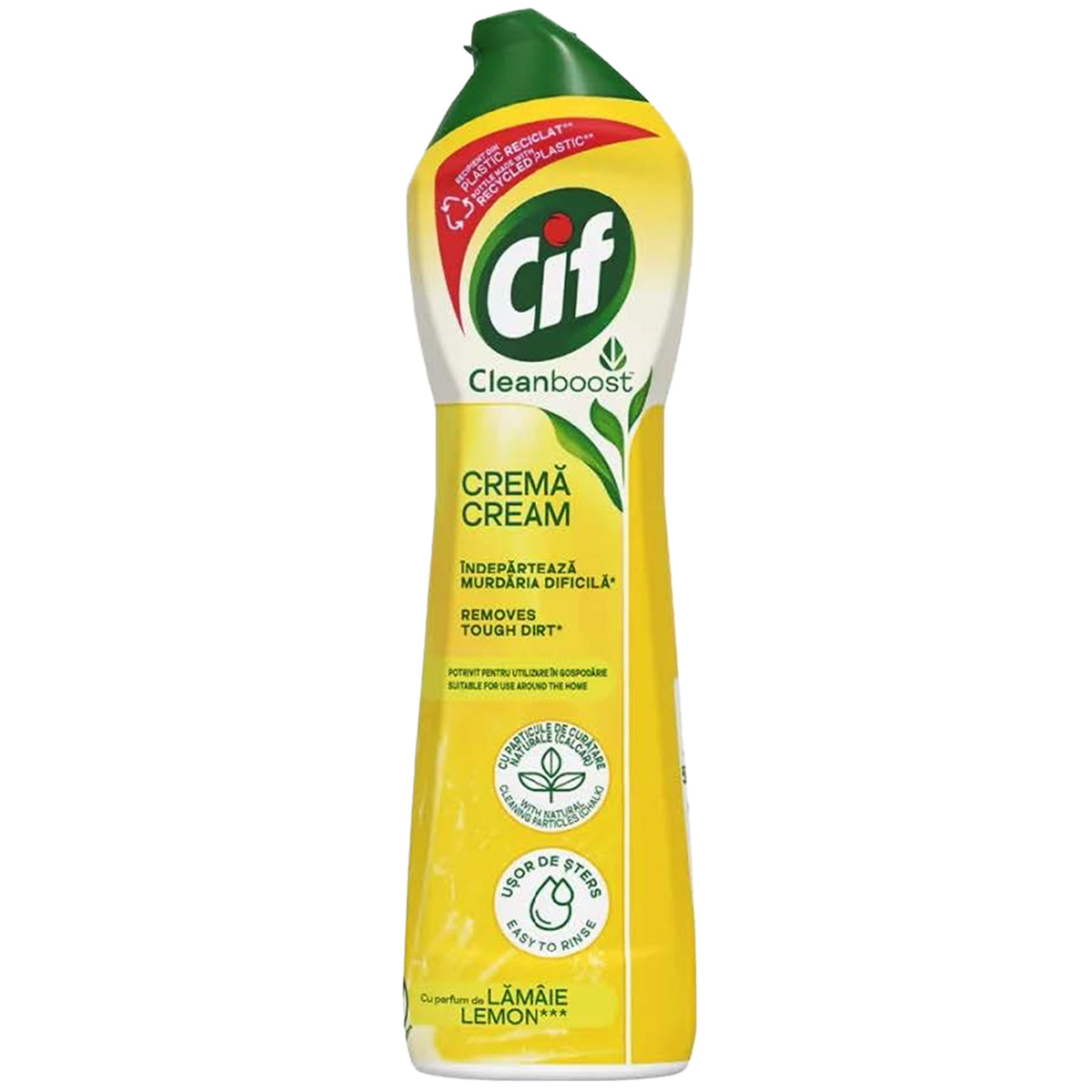 Cif Crema Curatare Lemon 300ml