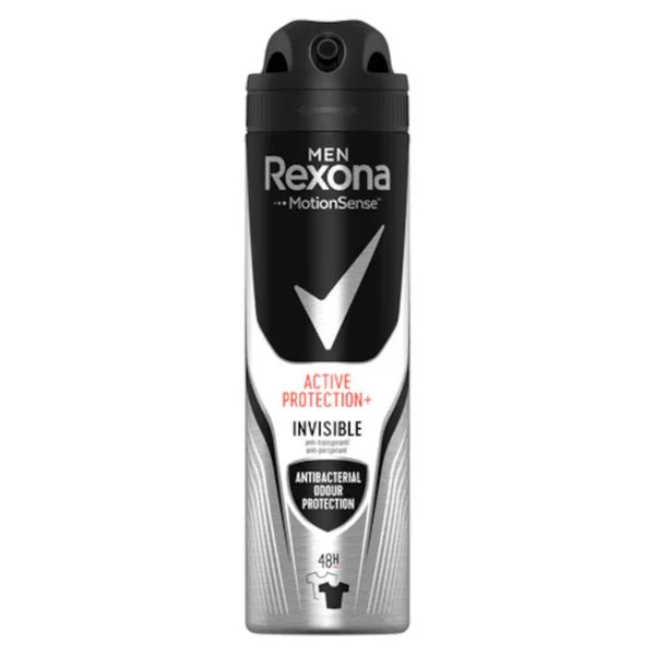 Rexona Deo Men Invisible Active Protection 150ml
