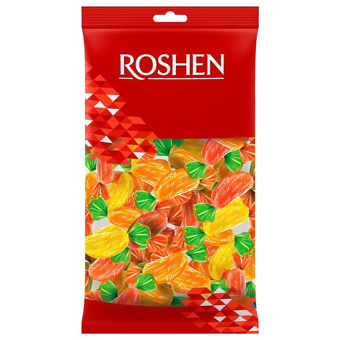Dropsuri Fructe Citrus Mix 1Kg Roshen