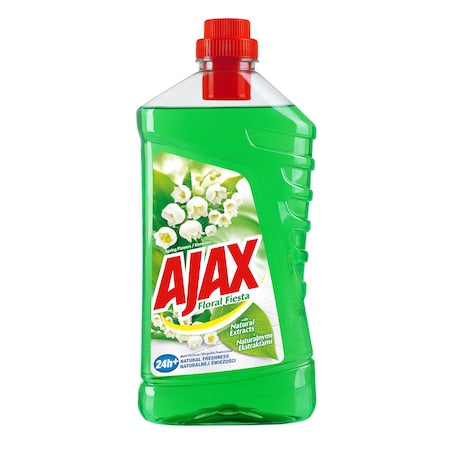 Detergent Gresie Ajax 1L