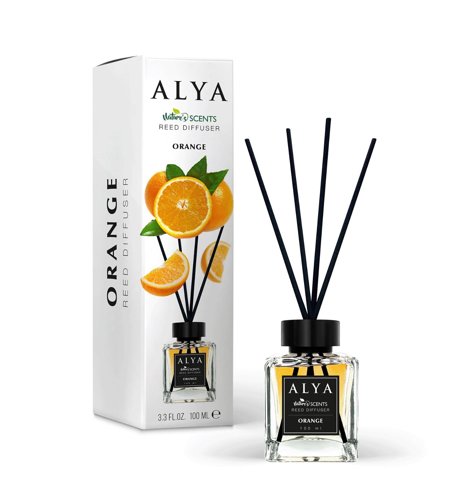 Alya Odorizant Camera Bete 100ml Orange