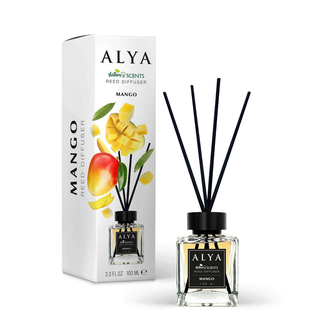 Alya Odorizant Camera Bete 100ml Mango