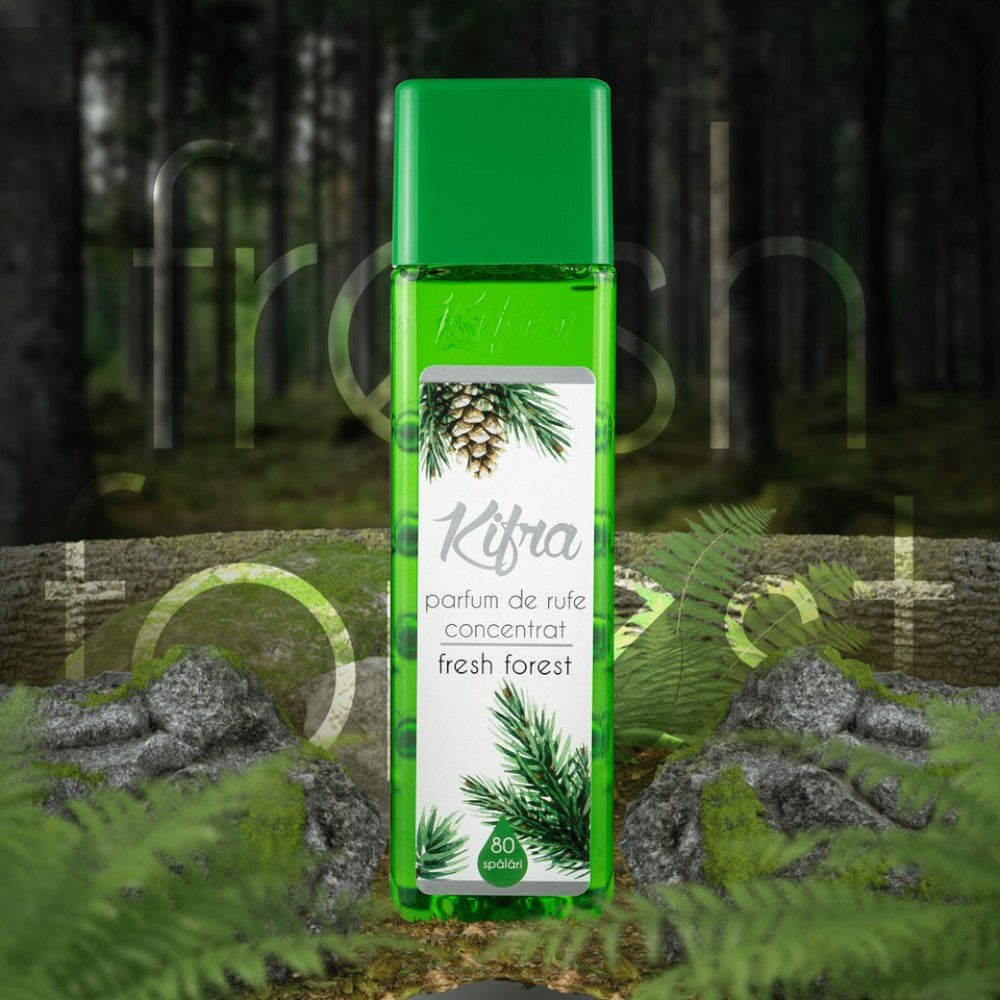 Parfum Rufe Kifra 200ml FreshForest Pin – XDi