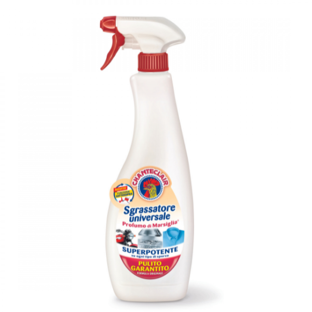 Sgrassatore Degresant Chanteclair 600ml Marsiglia