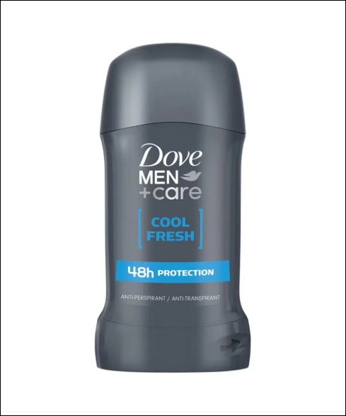 Deodorant Stick Dove Men 40ml