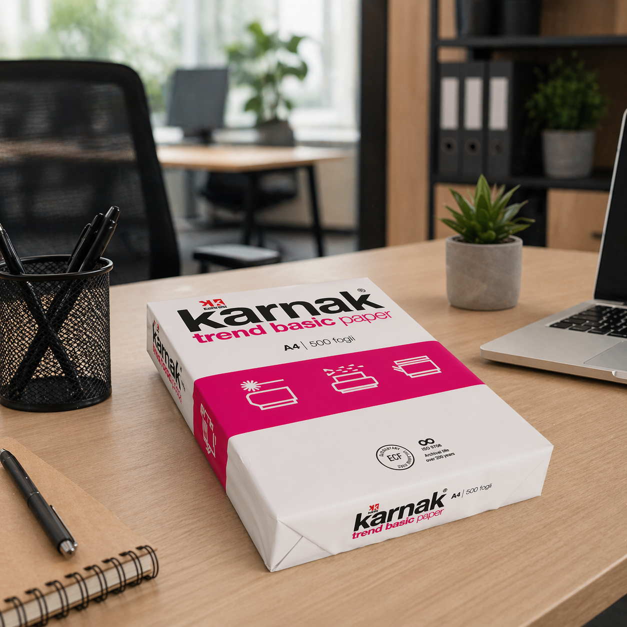 Hartie A4 Karnak 500 Coli