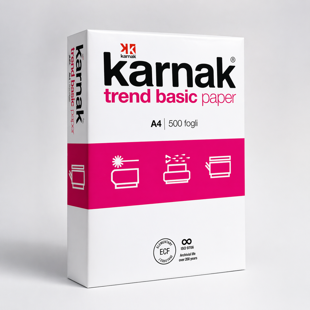 Hartie A4 Karnak 500 Coli