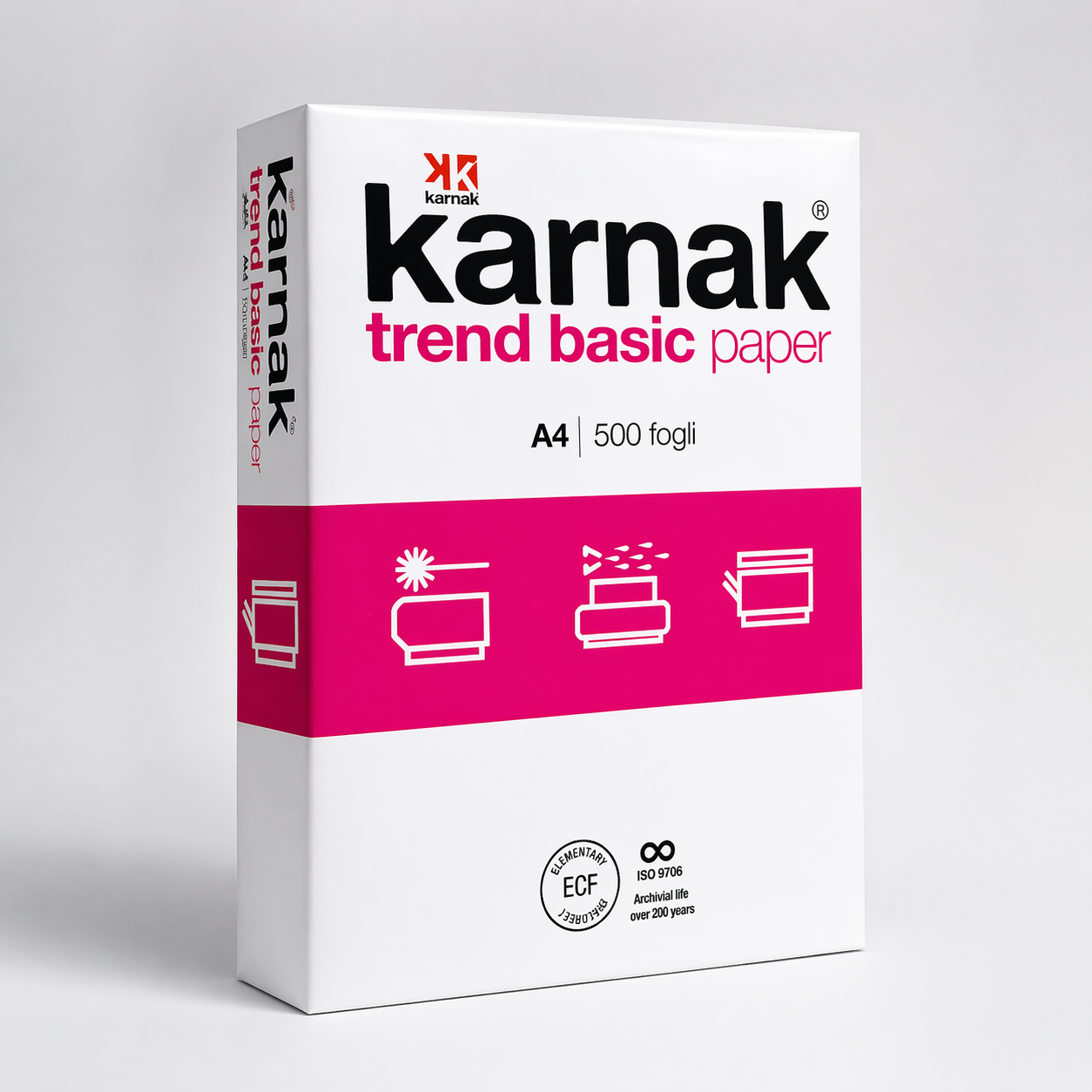 Hartie A4 Karnak 500 Coli