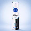 Deodorant Nivea Women 150ml B&W Invisible Pure