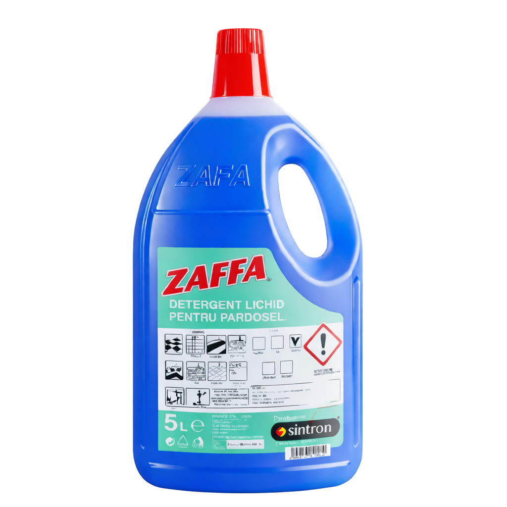 Sapun Lichid 5L Zaffa Profesional