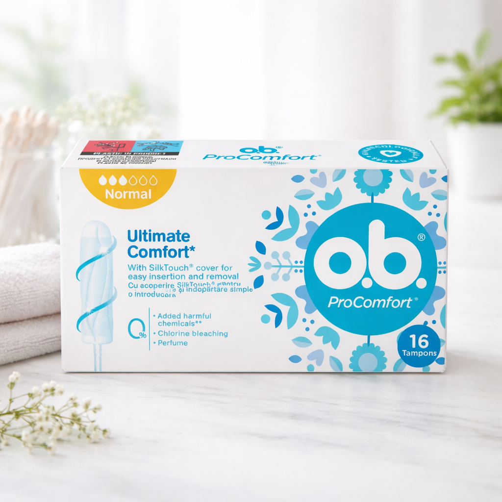 Tampoane OB ProComfort Normal 16buc