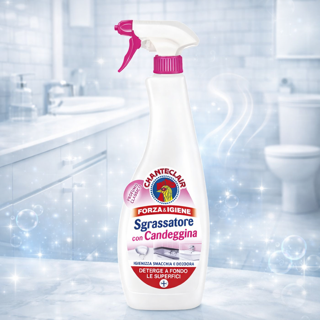 Degresant Chanteclair 625ml cu Inalbitor