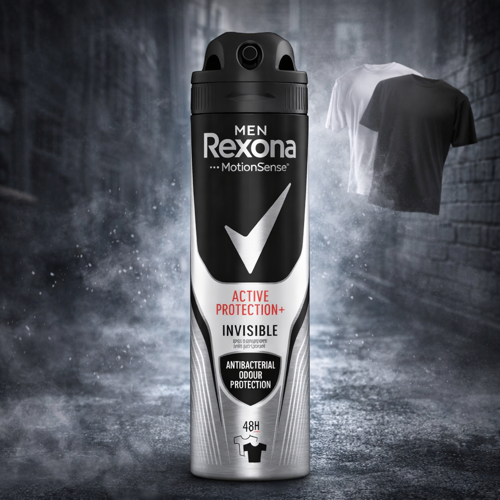Rexona Deo Men Invisible Active Protection 150ml