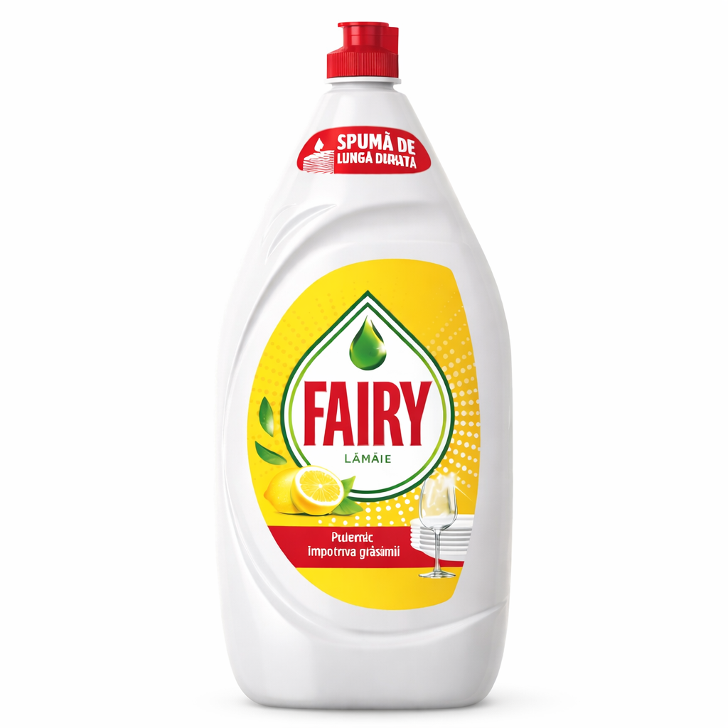 Detergent Vase Fairy 650ml Lamaie