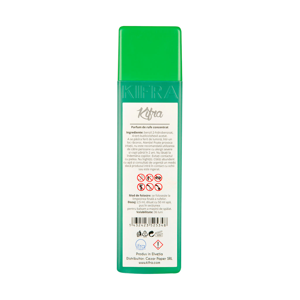 Parfum Rufe Kifra 200ml FreshForest Pin