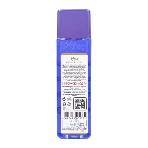 Parfum Rufe Kifra 200ml Lavanda
