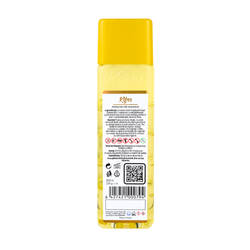 Parfum Rufe Kifra 200ml Flori de Tei