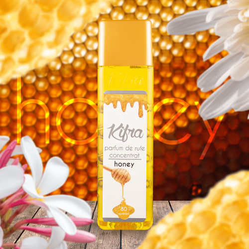 Parfum Rufe Kifra 200ml Honey