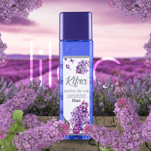 Parfum Rufe Kifra 200ml Lilac