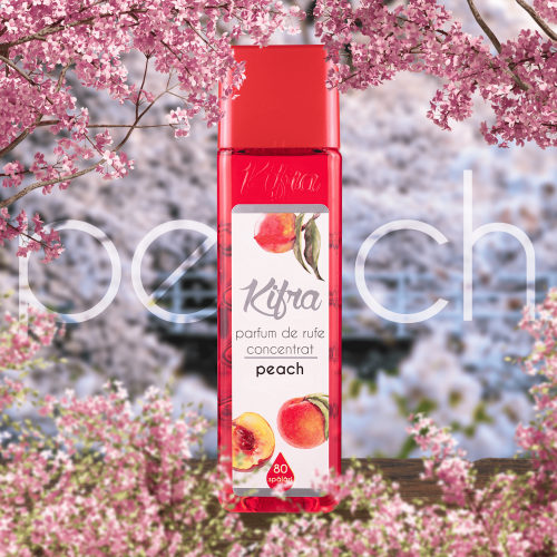 Parfum Rufe Kifra 200ml Peach