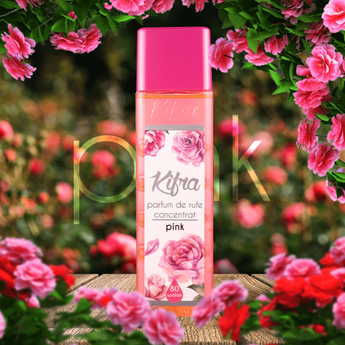 Parfum Rufe Kifra 200ml Pink