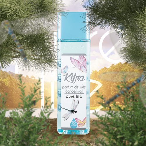Parfum Rufe Kifra 200ml Pure Life