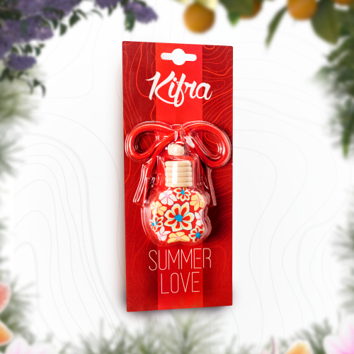 Parfum Auto Kifra 10ml Summer Love