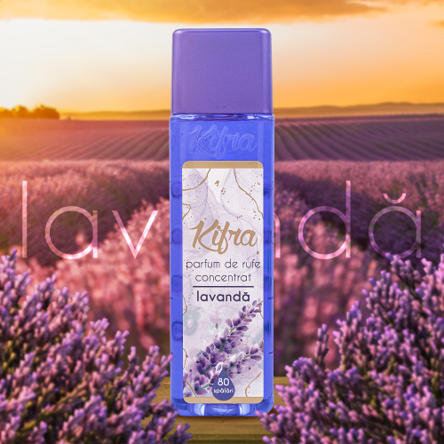 Parfum Rufe Kifra 200ml Lavanda