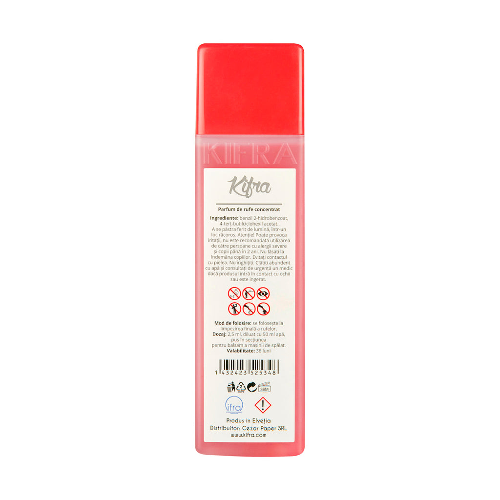 Parfum Rufe Kifra 200ml Peach