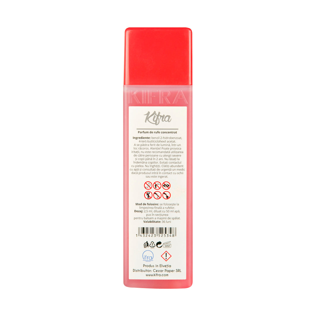 Parfum Rufe Kifra 200ml Peach