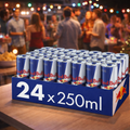 Redbull 250ml Original 24x Bautura Energizanta