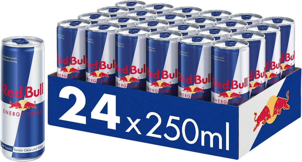 Redbull 250ml Original 24x Bautura Energizanta