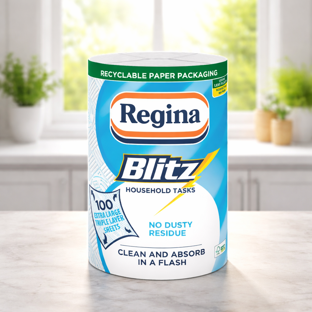 Regina Blitz Prosop Monorola Hartie
