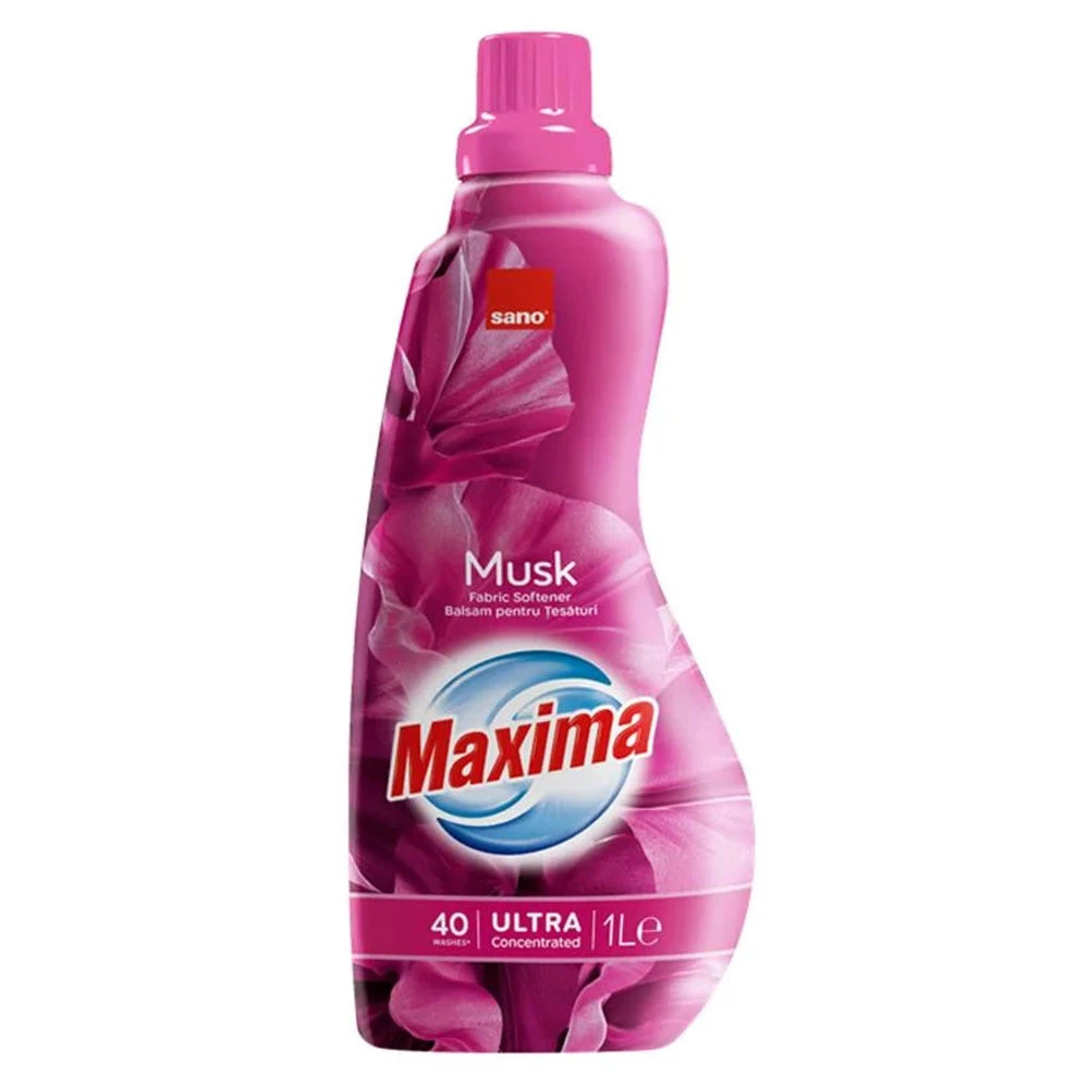 Balsam Rufe Sano Maxima Ultra Concentrat 1L Musk