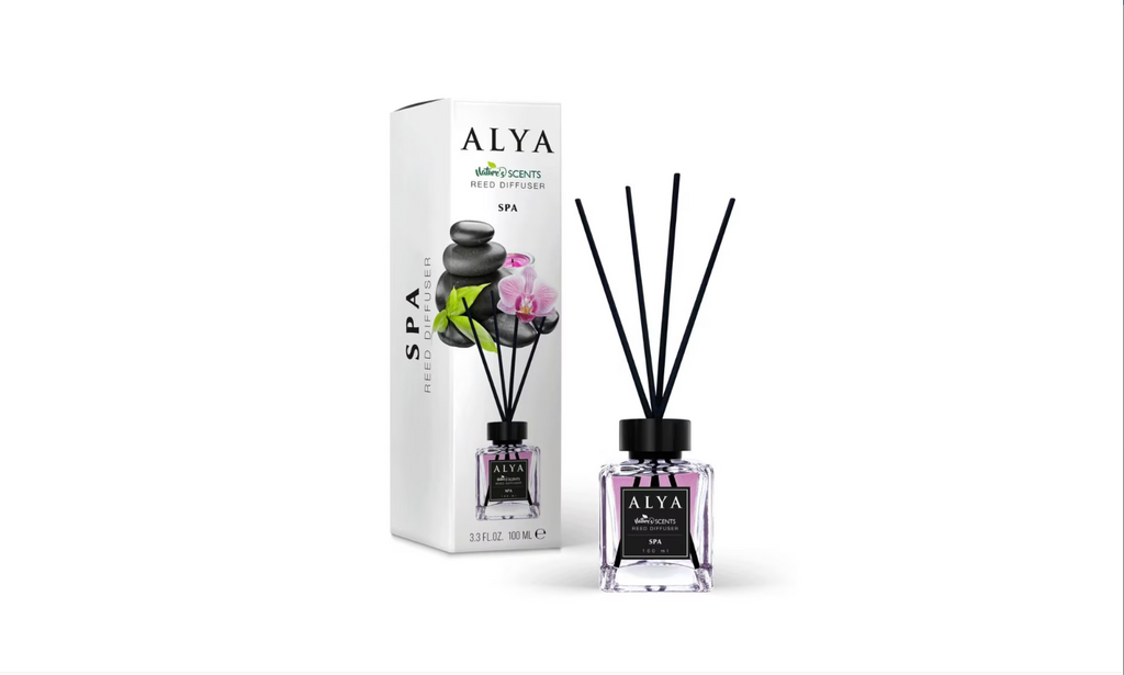Alya Odorizant Camera Bete 100ml Spa