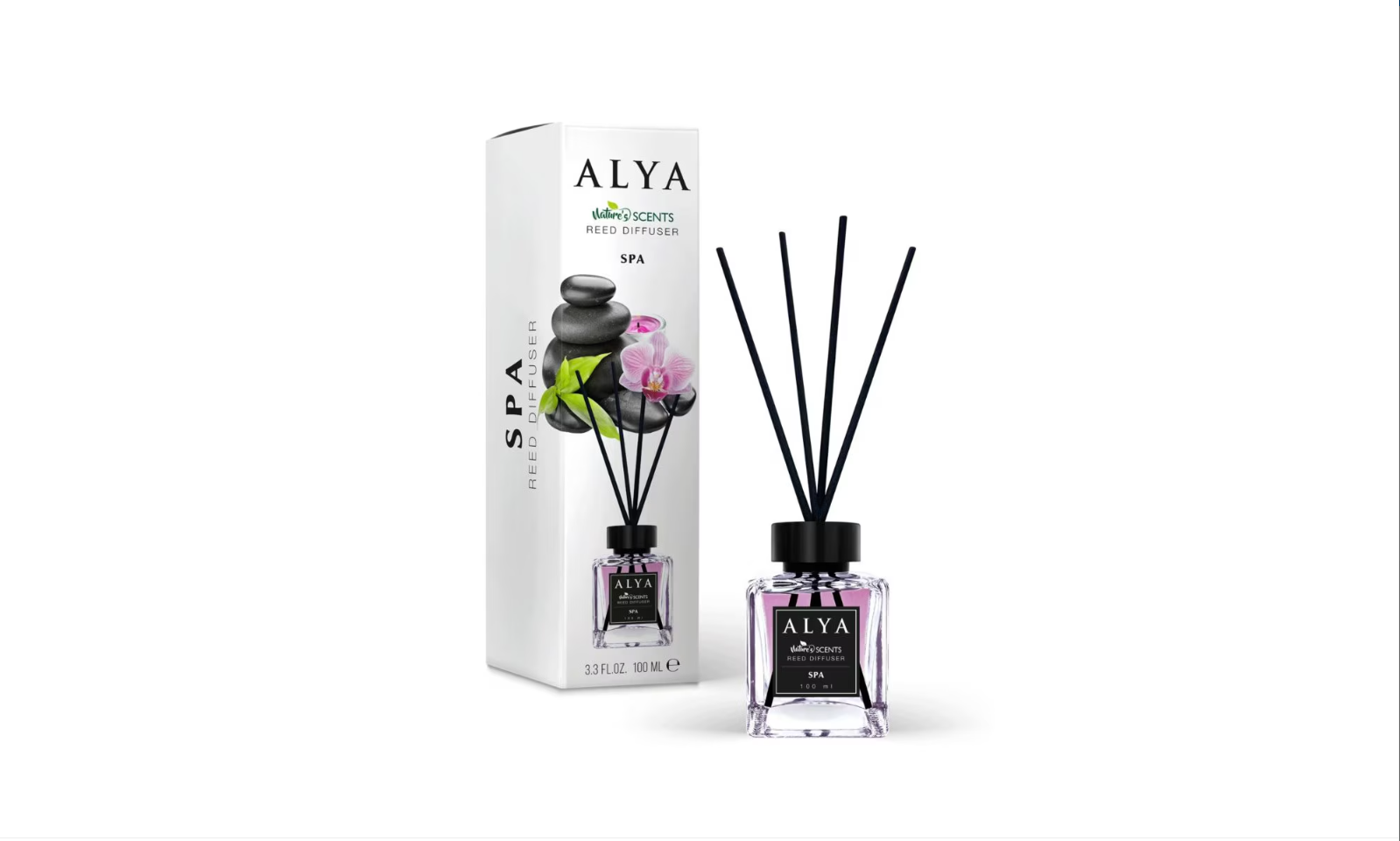 Alya Odorizant Camera Bete 100ml Spa