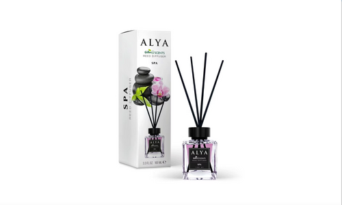 Alya Odorizant Camera Bete 100ml Spa