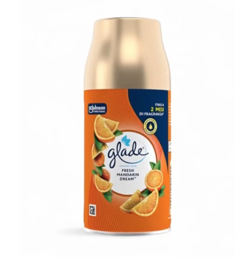 Glade Odorizant Spray Rezerva 269ml Fresh Mandarin Dream