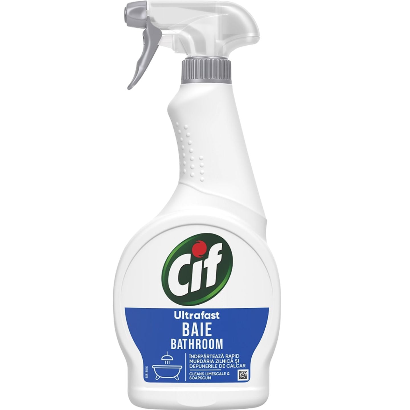 Solutie Curatare Baie Spray Cif 500ml