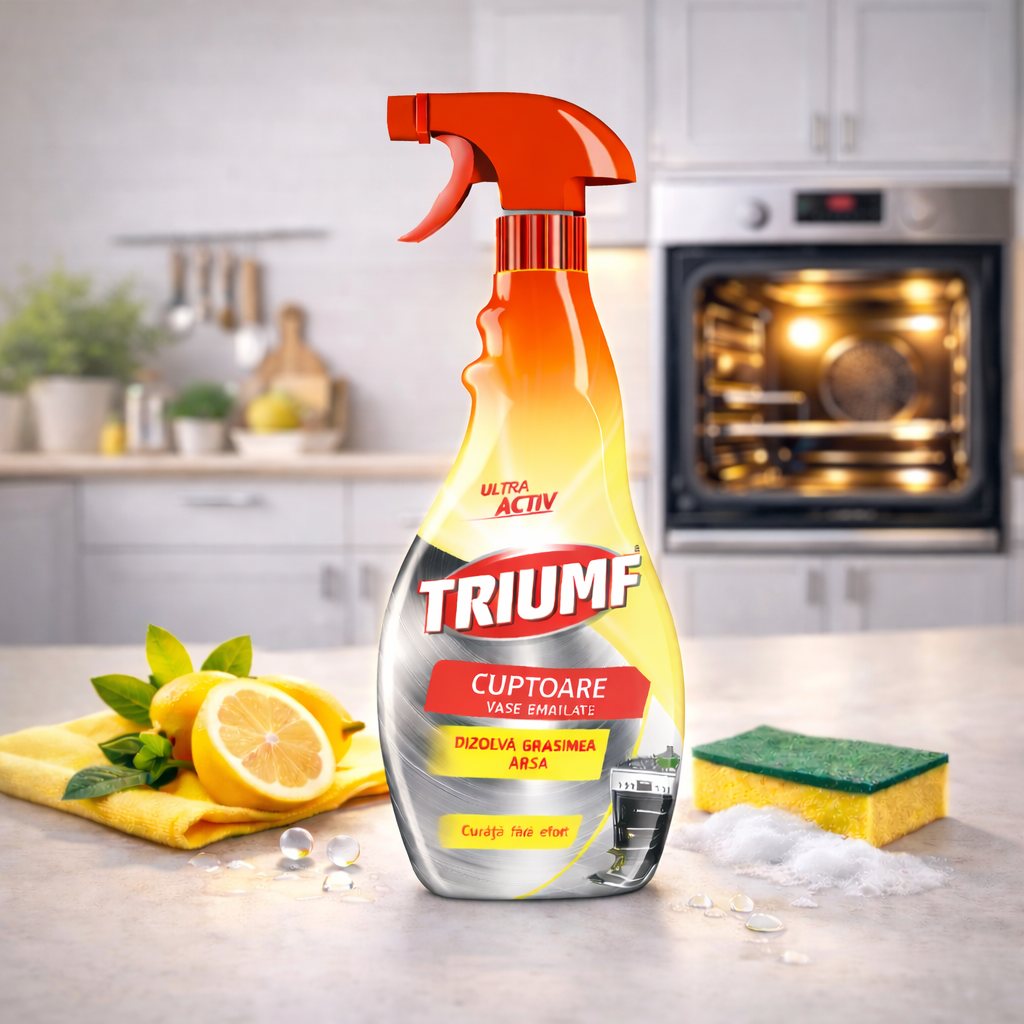 Triumf Solutie Cuptoare 500ml