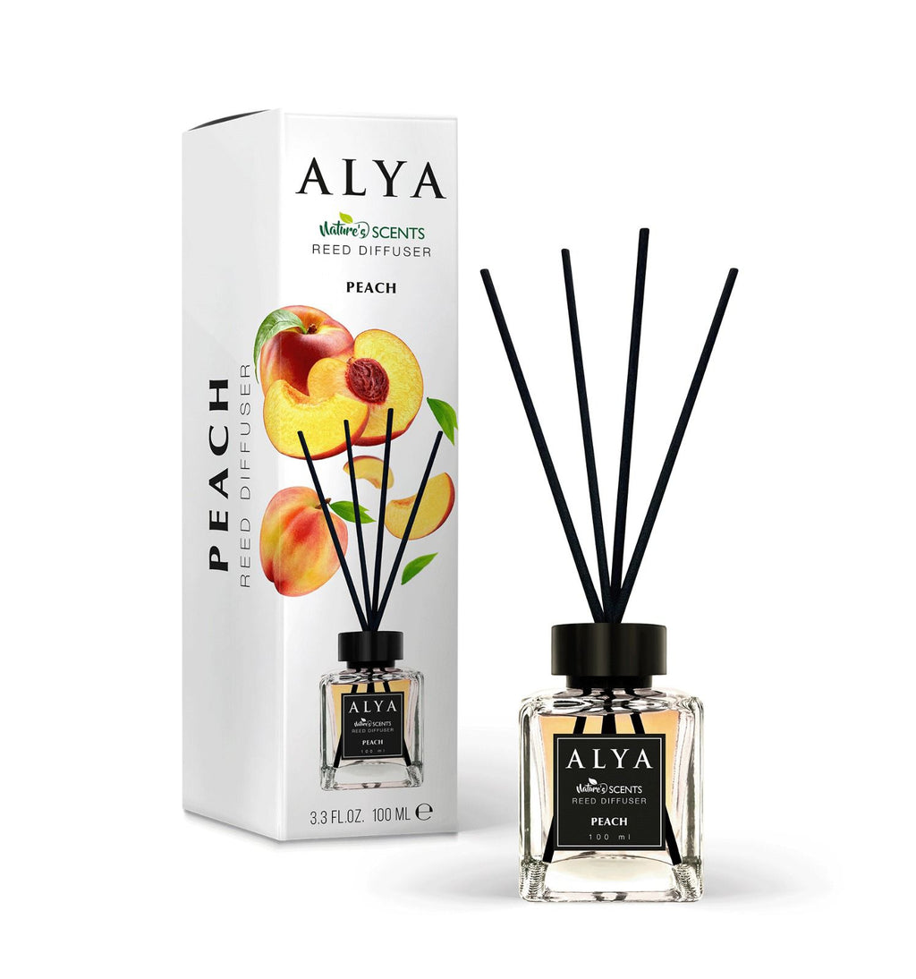 Alya Odorizant Camera Bete 100ml Peach