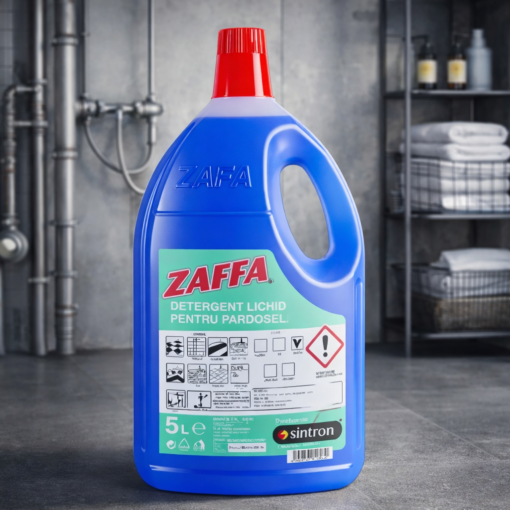Sapun Lichid 5L Zaffa Profesional
